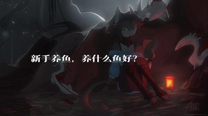 新手养鱼，养什么鱼好？